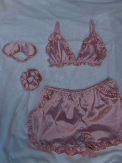 Set Margarette Rosa en internet