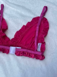 Set Margarette Fucsia - tienda online