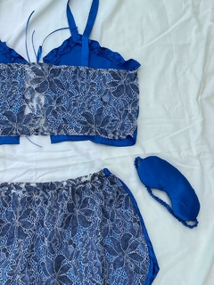 Set Mar Azul - Cala Zark
