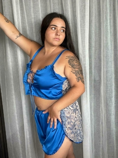 Set Mar Azul en internet