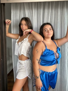 Set Mar Blanco