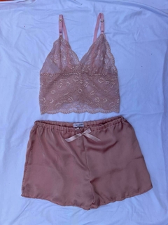 Pijama Carola Rosa en internet