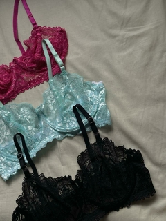 Conjunto Gretta Negro