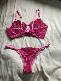Conjunto Gretta Fucsia - tienda online