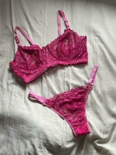 Conjunto Gretta Fucsia en internet