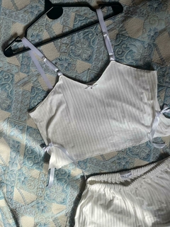 Imagen de Set Aurora Blanco