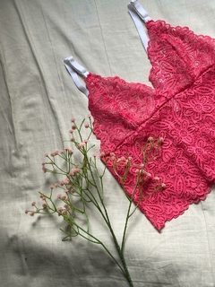 Bralette Coral
