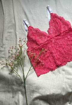 Bralette Coral en internet
