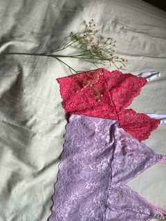 Bralette Coral - comprar online