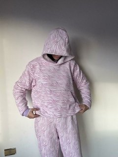 Imagen de Buzo de Polar Soft Bianca