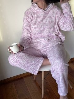 Buzo de Polar Soft Bianca - comprar online
