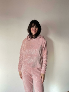 Imagen de Buzo de Polar Soft Bianca