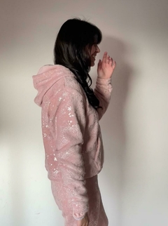 Buzo de Polar Soft Bianca - tienda online
