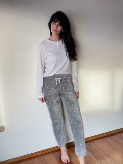 Remera de Algodon Bianca - tienda online
