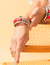 Bracelete boho na internet