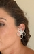 Earcuff Flor - comprar online