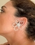 Earcuff Flor na internet