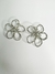 Earcuff Flor - Mariana Mangueira Acessórios