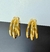 Argola tripla - comprar online