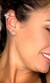 brinco c/ piercing - Mariana Mangueira Acessórios