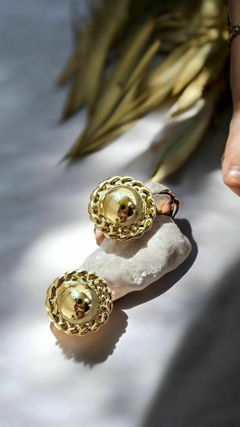 Brinco redondo - comprar online