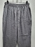 Pantalon gabardina rayado - W STORE