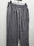 Pantalon gabardina rayado - tienda online