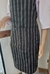 Delantal bengalina rayado - comprar online
