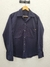 Camisa de gabardina unisex