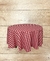 Mantel redondo italiano - comprar online
