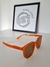 Óculos 027-The Beach Laranja Fosco - comprar online