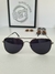 Óculos 027-The Aviador Classic Cinza Lente Black
