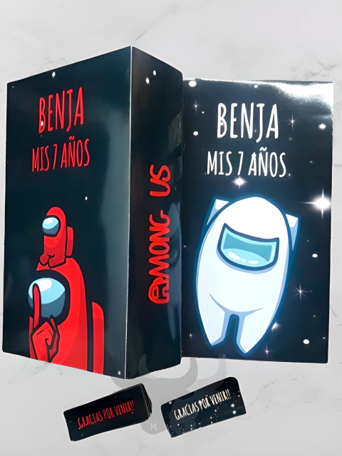 Bolsas comunes 120 grs (precio por 10 unidades)