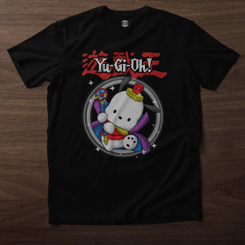Remeras de algodón estampadas Unisex (S al XL) - YU-GI-OH! - comprar online