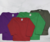 Remera manga larga algodón infantil (1 al 4)
