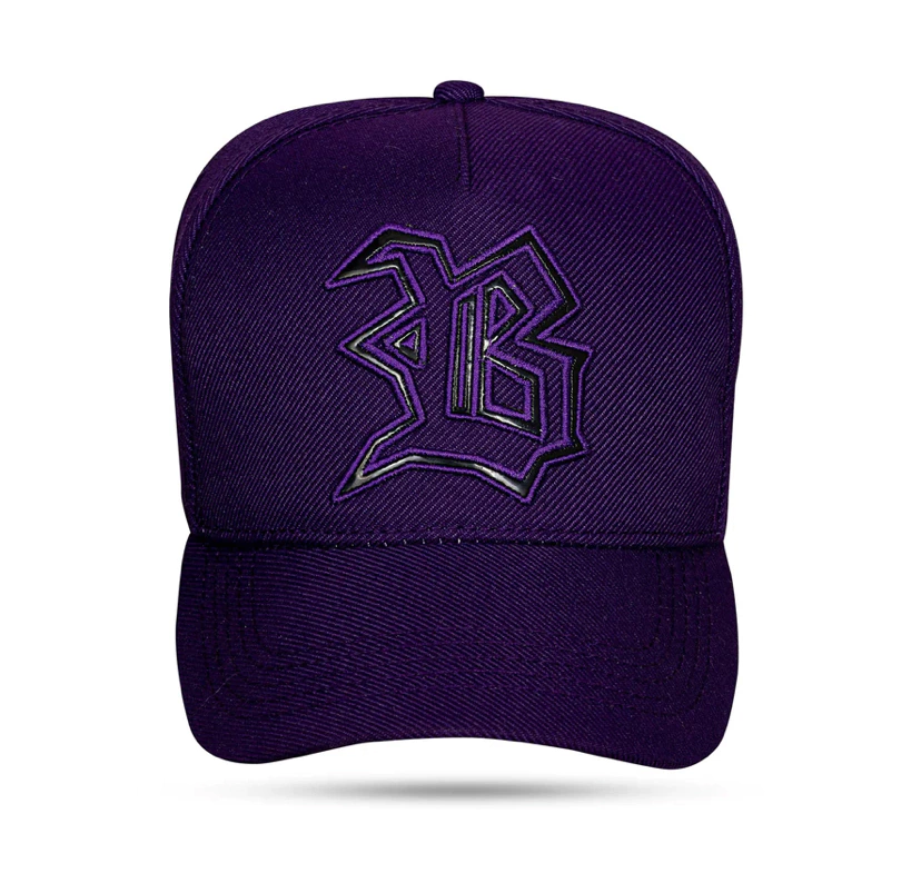 Boné Snapback Wings 2.0 Roxo