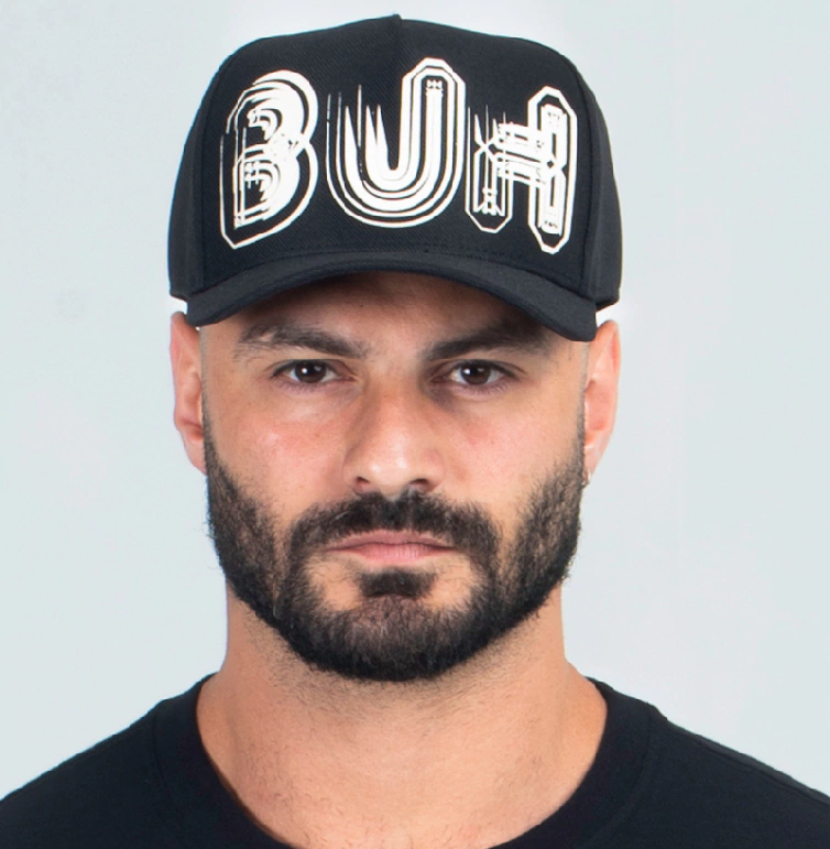 Boné Snapback BUH Street