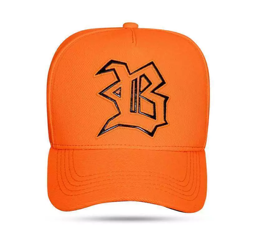 Boné Blck Snapback Wings 2.0