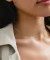 Choker cartie fina