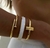 Bracelete resinado Branco - comprar online