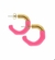 Brinco rouse - pink