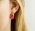 Brinco rouse - pink - comprar online