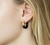 Brinco rouse - ´preto - comprar online