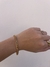 Pulseira grumet 1.5