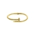 Bracelete prego brilhante