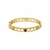 Bracelete brilhante colorido