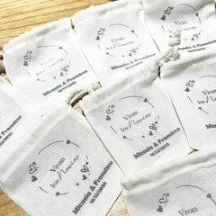 Bolsa de Lienzo de Poliester - tienda online