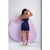 Vestido Jeans Com Lycra Elegância em Moda - loja online