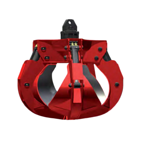 Pulpo Rozzi RHG250D + rotator R105F