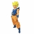 Dragon Ball Z Figura Goku Super Sayayin Yellow Juguete Saiyajin Guerrero Pelo Amarillo 18cm - comprar en línea